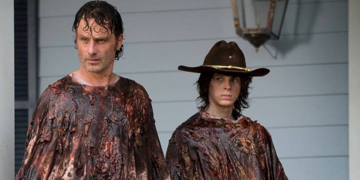 My Mercy Prevails Over My Wrath 10 Of The Best Quotes From The Walking Deads Rick Grimes My Mercy Prevails Over My Wrath 10 Of The Best Quotes From The Walking Deads Rick Grimes